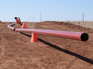 pipe stands