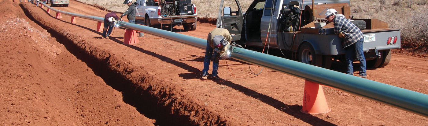 pipe stands